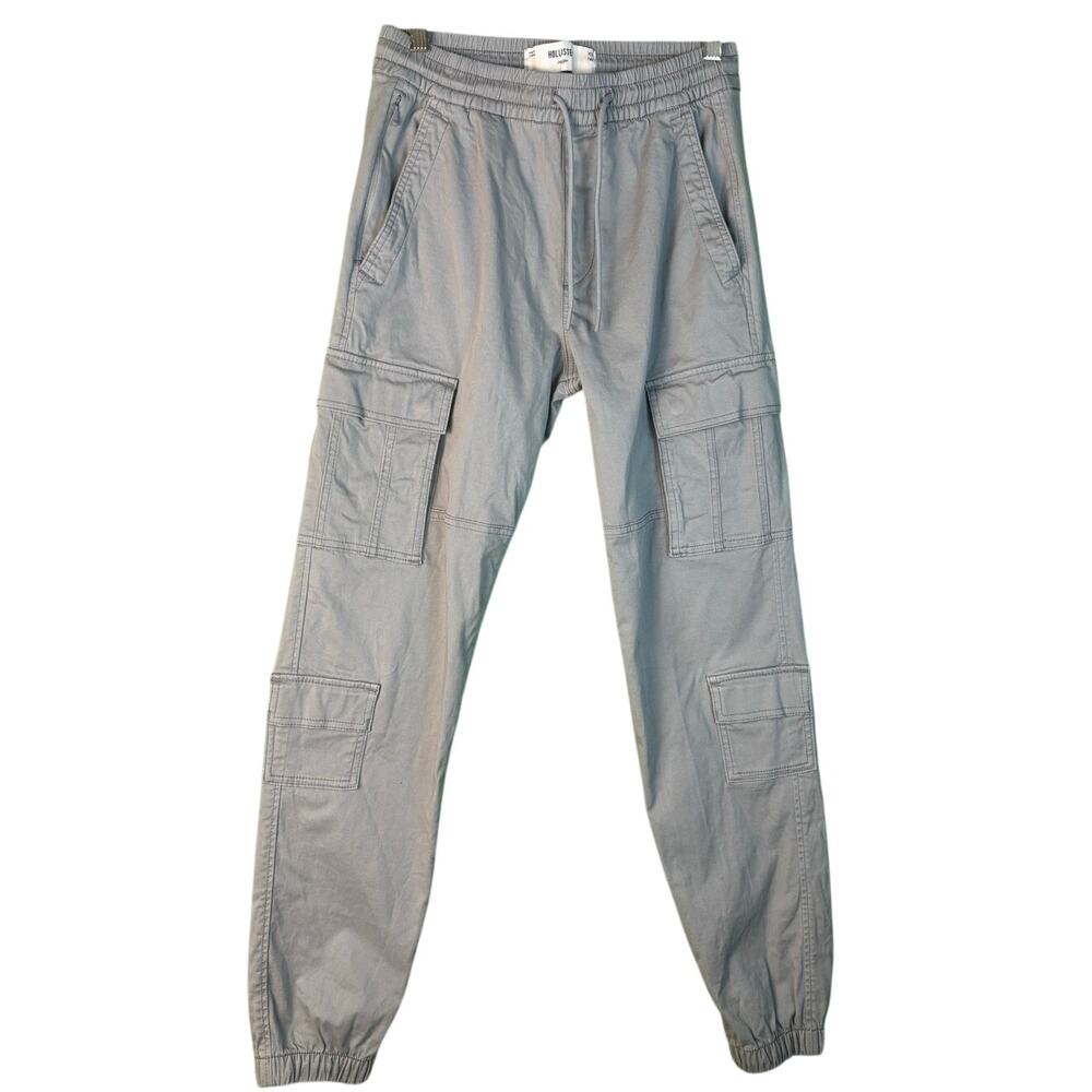 HOLLISTER Jogger Gray Size XS Tall